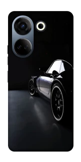 Чохол на TECNO Camon 20 Pro (CK7n) Чорний 911 фото 1 з 1