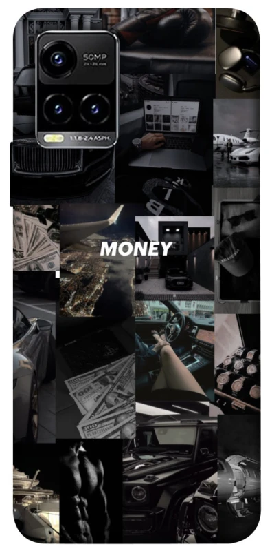 Чохол на Vivo Y21 / Y33s Money фото 1 з 1