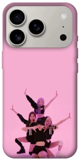 Чехол на Apple iPhone 17 Pro (6.3") BLACKPINK v3 фото 1 из 1