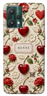 Чехол на Realme 9 Pro Gucci ver.2 фото 1 из 1