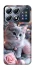Чохол на Xiaomi POCO X8 Pro Charming Kitty фото 1 з 1