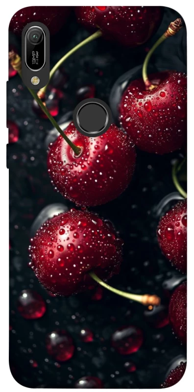 Чохол на Huawei Y6 (2019) Черешня фото 1 з 1