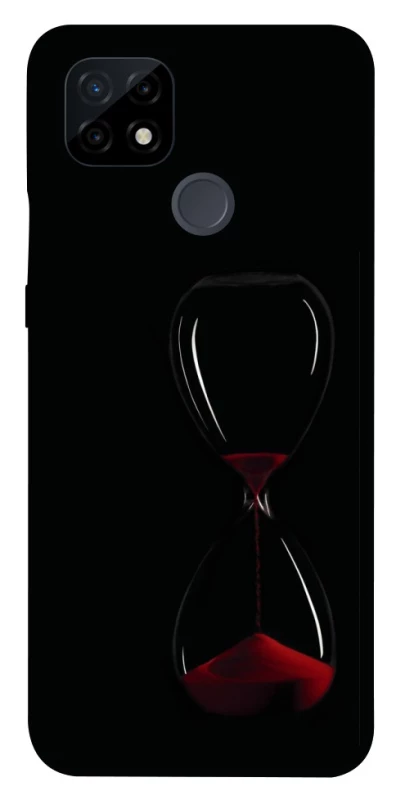 Чохол на Realme C21 Red Time фото 1 з 1