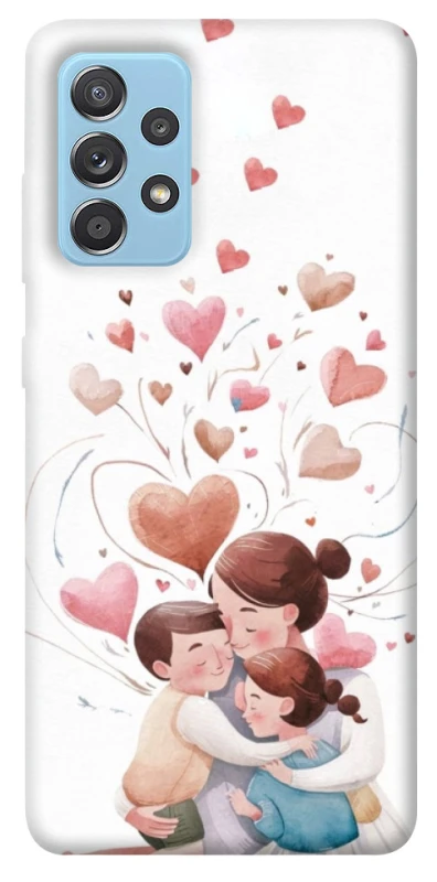 Чехол на Samsung Galaxy A52 4G / A52 5G Mother's Day ver.1 фото 1 из 1
