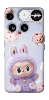 Чохол на Nothing Phone (3) Labubu & clouds фото 1 з 1