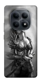 Чехол на Xiaomi Redmi Note 15 4G/5G (EU) Goddess of war ver.8 фото 1 из 1