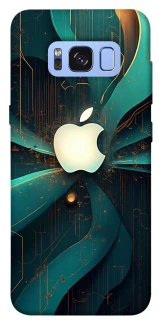 Чехол на Samsung G950 Galaxy S8 Apple logo ver.4 фото 1 из 1