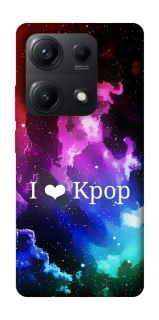 Чехол на Xiaomi Redmi Note 14S K-pop love фото 1 из 1