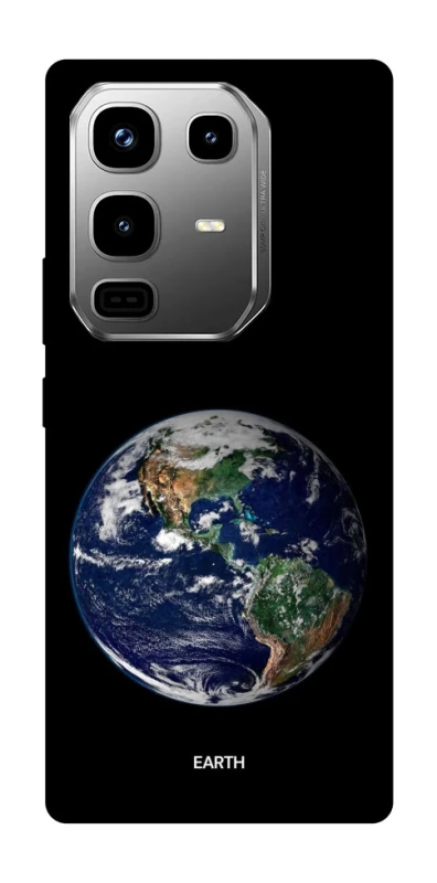 Чехол на Infinix Note 50 Pro Earth фото 1 из 1