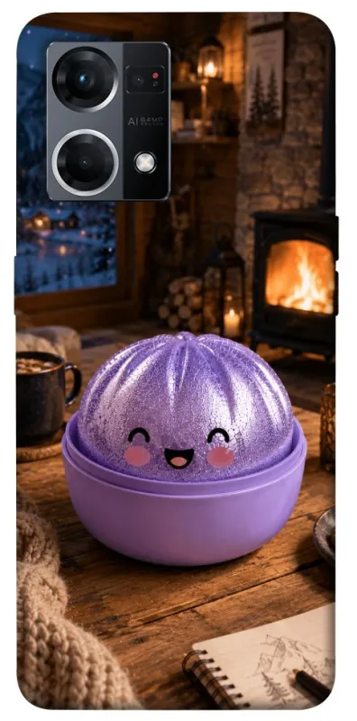 Чехол на Oppo Reno 7 4G Dumpling ver.9 фото 1 из 1