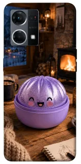 Чехол на Oppo Reno 7 4G Dumpling ver.9 фото 1 из 1