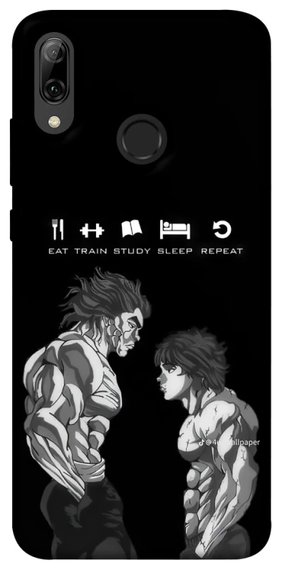 Чехол на Huawei P Smart (2019) Baki v2 фото 1 из 1