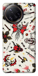 Чехол на Xiaomi Poco F7 Pro Stranger Things ver.2 фото 1 из 1