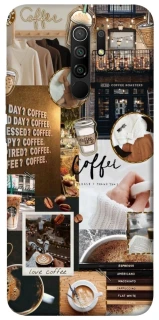 Чохол на Xiaomi Redmi 9 Coffee vibes фото 1 з 1