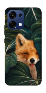 Чехол на Oppo A6 Pro 4G/5G Fox фото 1 из 2