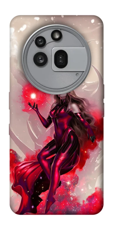 Чохол на Nothing Phone (3a) Pro Scarlet Witch v2 фото 1 з 1