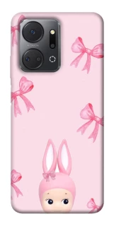 Чохол на Huawei Honor X7a Ribbon Bunny фото 1 з 1