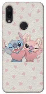 Чохол на Xiaomi Redmi Note 7 / Note 7 Pro / Note 7s Stitch ver.29 фото 1 з 1