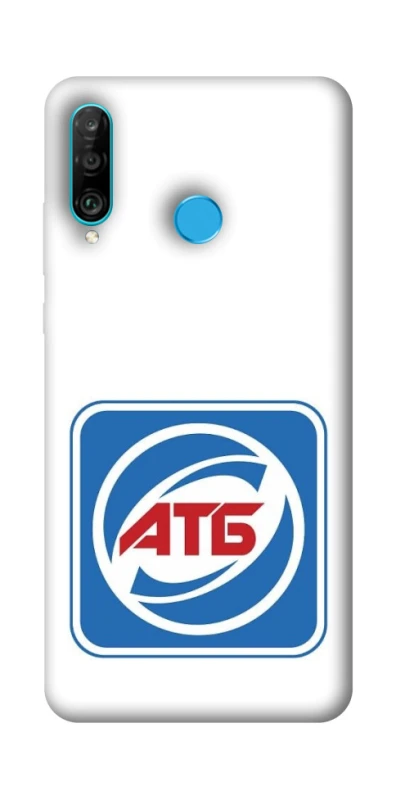 Чохол на Huawei P30 lite AТБ фото 1 з 1