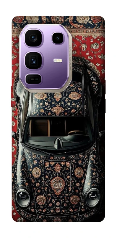 Чехол на Infinix Note 50 Pro+ Luxury in Motion фото 1 из 1