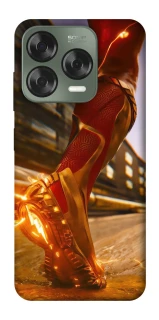 Чехол на ZTE Nubia V70 Design Flash leg фото 1 из 1