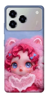 Чохол на ZTE Blade A76 SKULLPANDA × My Little Pony Ver.5 фото 1 з 1