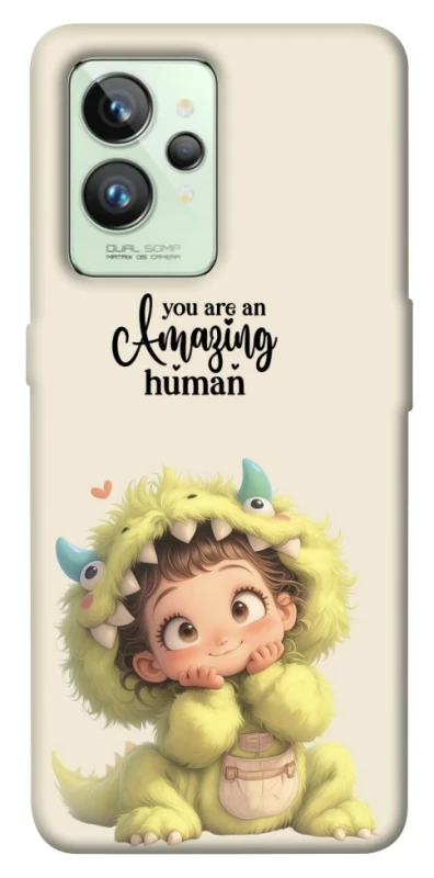 Чохол на Realme GT2 You are amazing фото 1 з 1