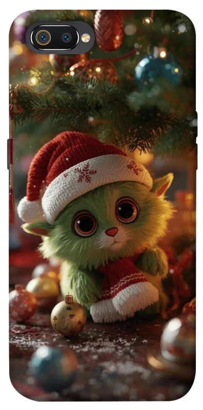 Чехол на Realme C2 Grinch mood ver.4 фото 1 из 1