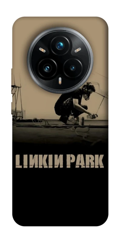 Чохол на Realme 14 Pro Linkin Park logo ver.3 фото 1 з 1