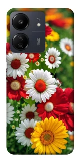 Чохол на Xiaomi Redmi 13C Flowers v11 фото 1 з 1