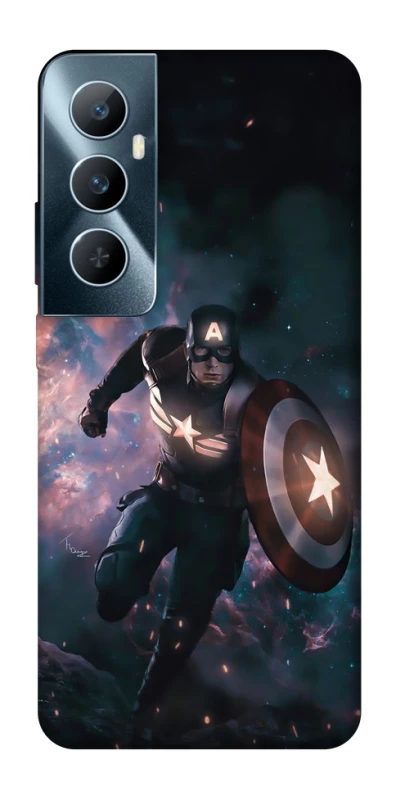 Чохол на Realme C65 4G Captain America фото 1 з 1