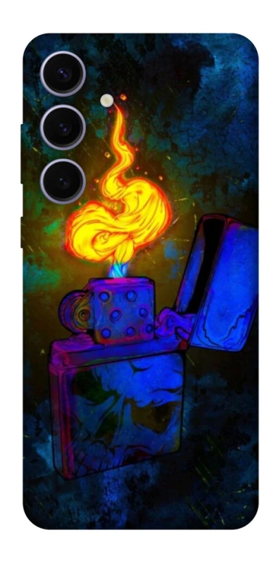 Чохол на Samsung Galaxy S25+ Запальничка фото 1 з 1
