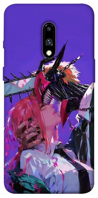 Чехол на OnePlus 7 Makima фото 1 из 1