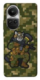 Чохол на Oppo Reno 10 Milcat javelin фото 1 з 1