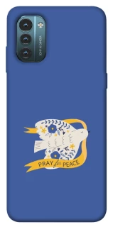 Чехол на Nokia G21 Ласточка фото 1 из 1