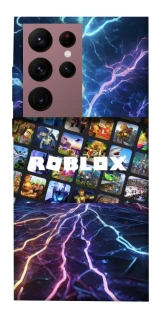 Чохол на Samsung Galaxy S22 Ultra Roblox aesthetics ver.10 фото 1 з 1