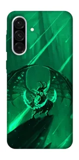 Чехол на Samsung Galaxy A36 5G Warcraft Illidan фото 1 из 1