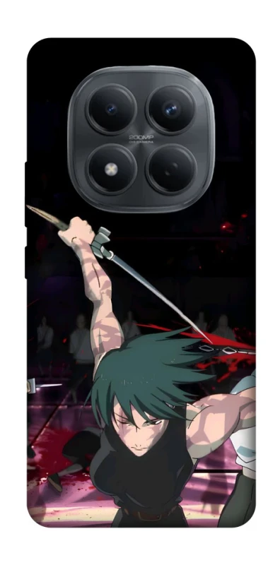 Чохол на Xiaomi Redmi Note 15 Pro 4G Maki Prime фото 1 з 1