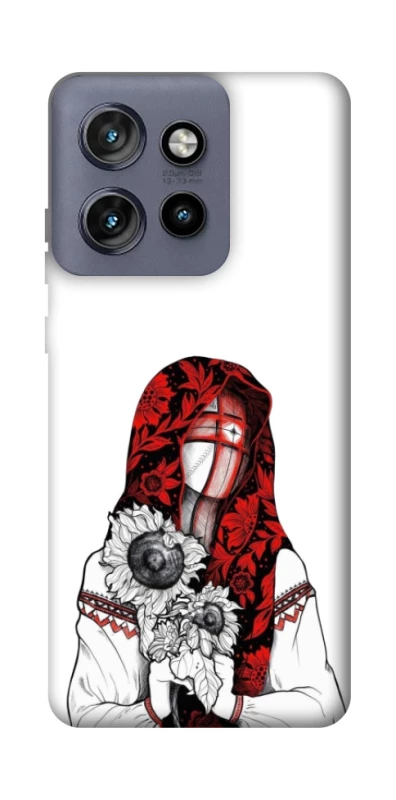 Чохол на Motorola Edge 50 Neo Мотанка благополучия фото 1 з 1