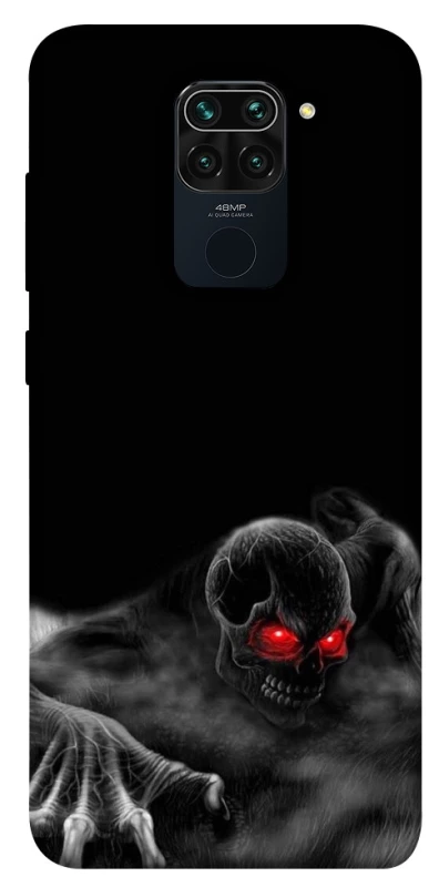 Чохол на Xiaomi Redmi Note 9 / Redmi 10X Skeleton v3 фото 1 з 1