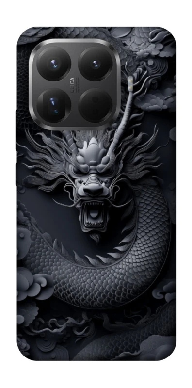 Чохол на Xiaomi 15T Pro black dragon фото 1 з 1