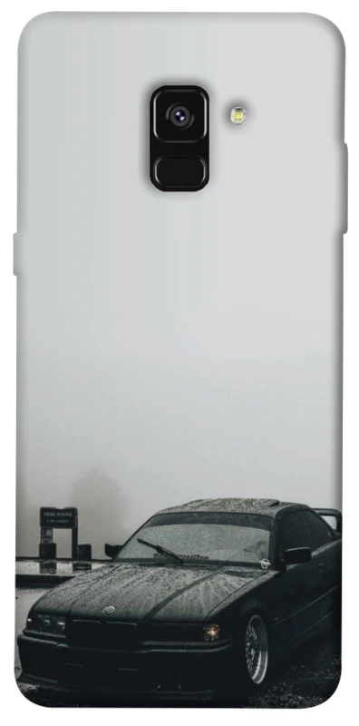 Чехол на Samsung A530 Galaxy A8 (2018) BMW mood фото 1 из 1