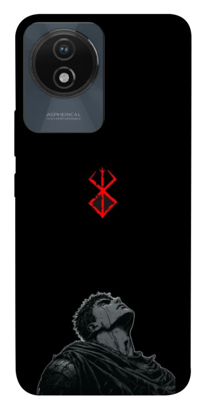 Чехол на Vivo Y02 Berserk V4 фото 1 из 1