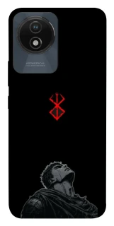 Чохол на Vivo Y02 Berserk V4 фото 1 з 1