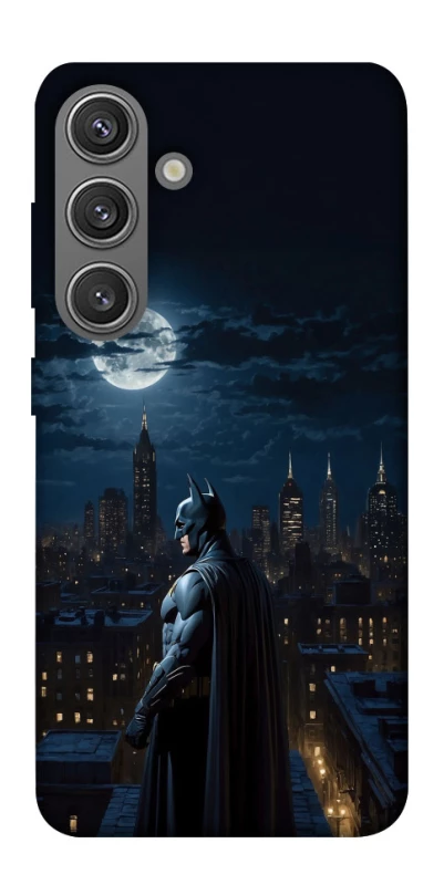 Чохол на Samsung Galaxy S24+ The Dark Knight фото 1 з 1