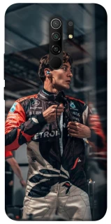 Чехол на Xiaomi Redmi 9 F-1 ver.10 фото 1 из 1