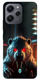Чехол на Xiaomi Redmi 12 Cyber ​​beaver фото 1 из 1