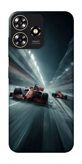 Чехол на ZTE Blade A73 4G F-1 ver.5 фото 1 из 1