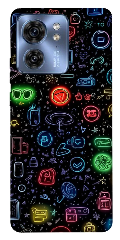 Чехол на Motorola Edge 40 Wallpaper фото 1 из 1