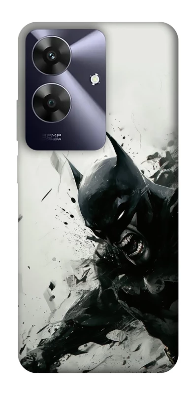 Чохол на Realme Note 60 Batman фото 1 з 1